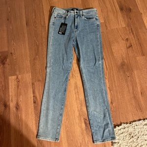 Paige brand new jeans. Tags still on